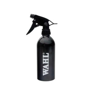 WAHL Sprayflaska svart aluminium