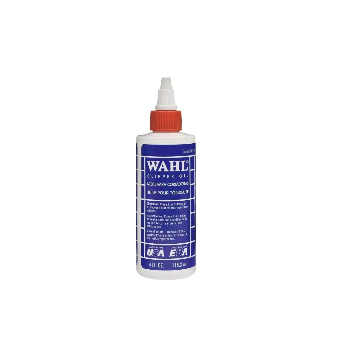 WAHL - Specialolja för skär  118 ml