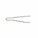 Locknål tunn 0.55 mm x 45 mm svart - 50 st