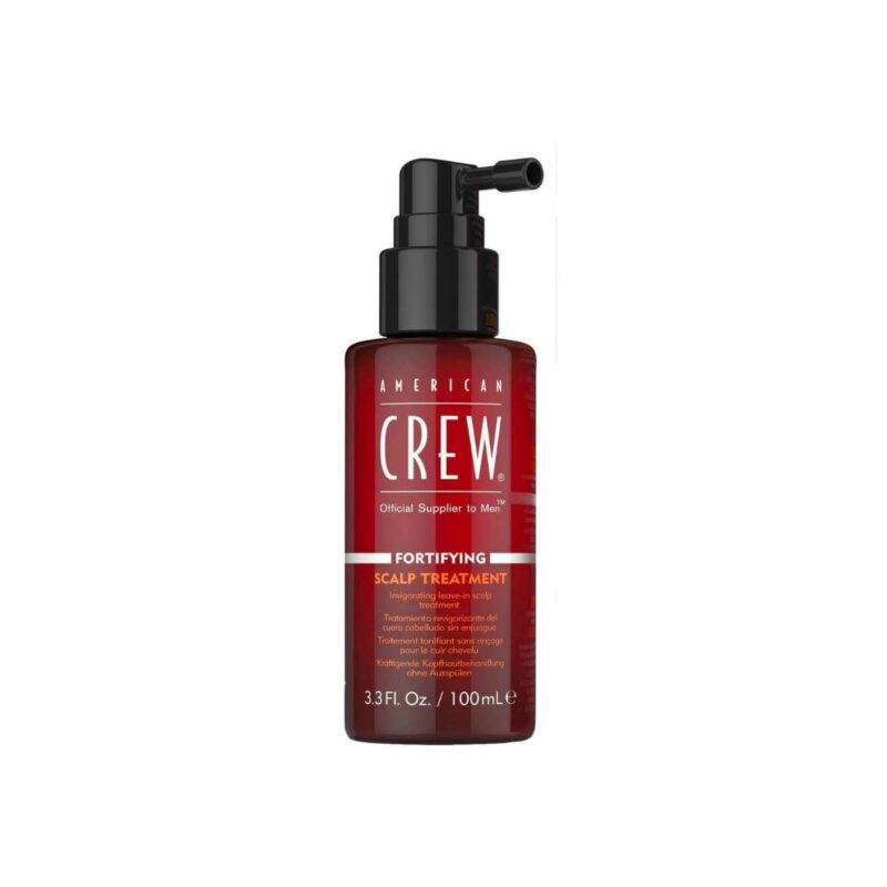American Crew - Fortifying Scalp Revitalizer - 100 ml