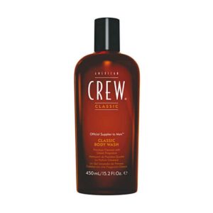 American Crew Classic Body Wash