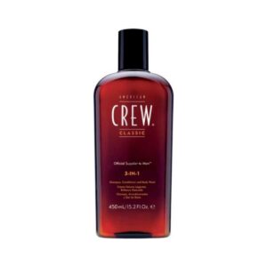 American Crew Classic 3-in-1