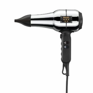 Wahl Barberfön 2200W Silver