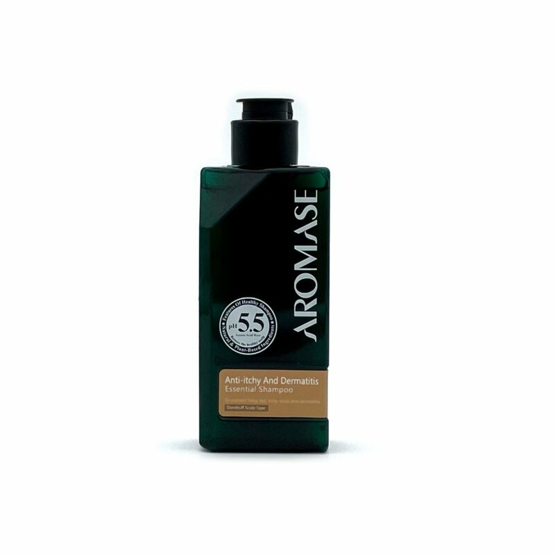 AROMASE - Anti-Itchy & Dermatitis Essential Shampoo - 90 ml