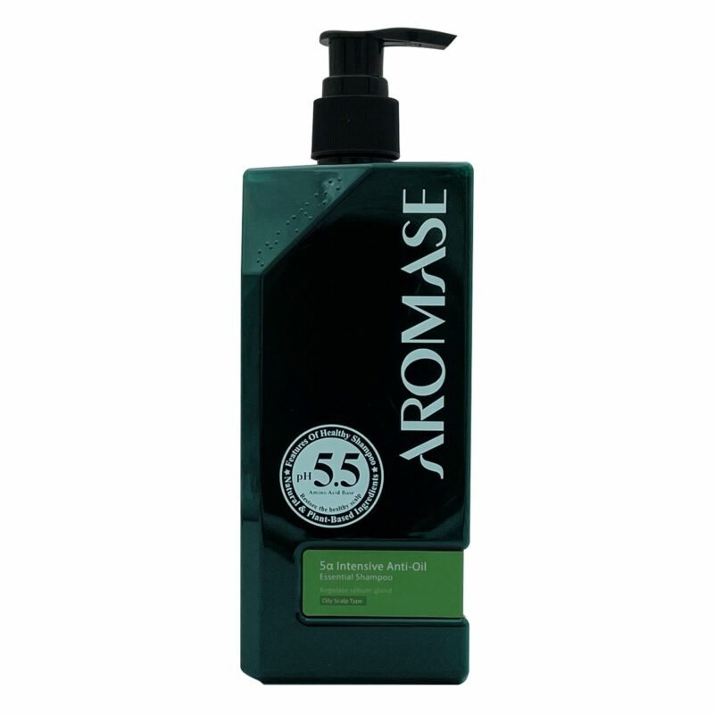 AROMASE - Anti-Oil Essential Shampoo - 400 ml