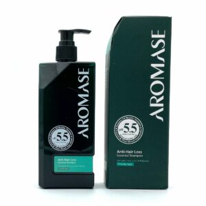 Aromase - Anti-Hair Loss Essential Shampoo - 400 ml