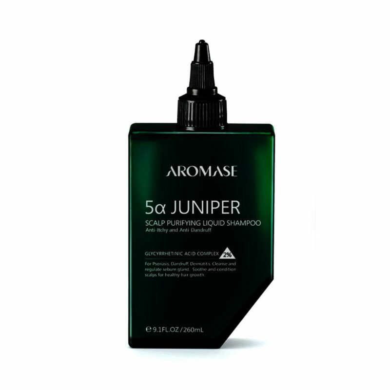 AROMASE - 5a Juniper Shampoo - 260 ml