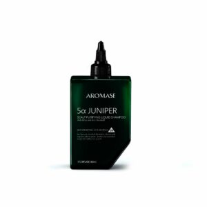 AROMASE - 5a Juniper Shampoo - 80 ml