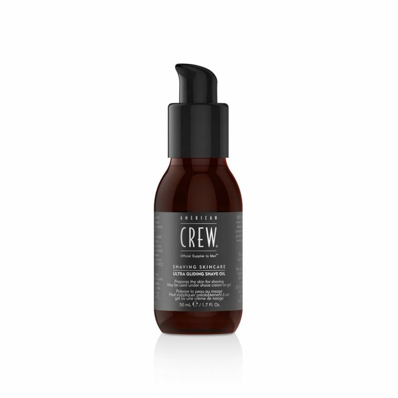 American Crew - Shaving Skincare Ultra Gliding Shave Oil - 50 ml