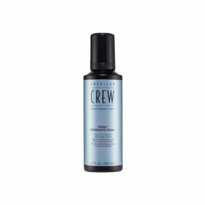 merican Crew - Fiber Grooming Foam - 200 ml