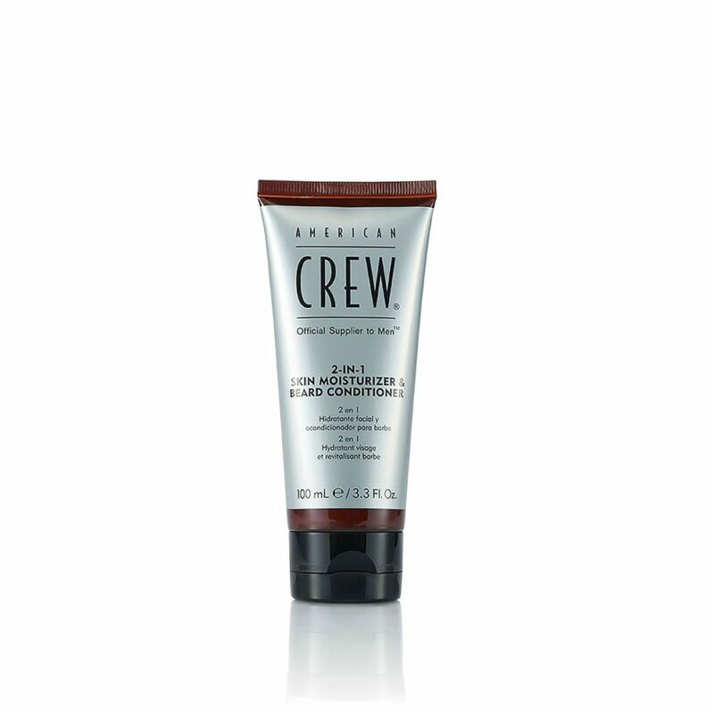 American Crew - 2 in 1 Skin Moist & Beard Conditioner - 100ml