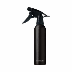 Sprayflaska svart - 260 ml