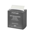 Comair toppapper vikta - 70 mm x 50 mm - 500 st