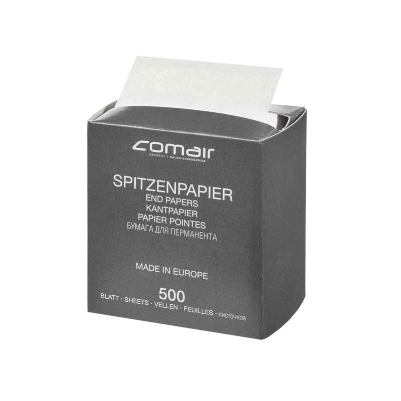 Comair toppapper vikta - 70 mm x 50 mm - 500 st