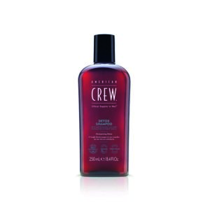 American Crew - Detox Shampoo - 250 ml