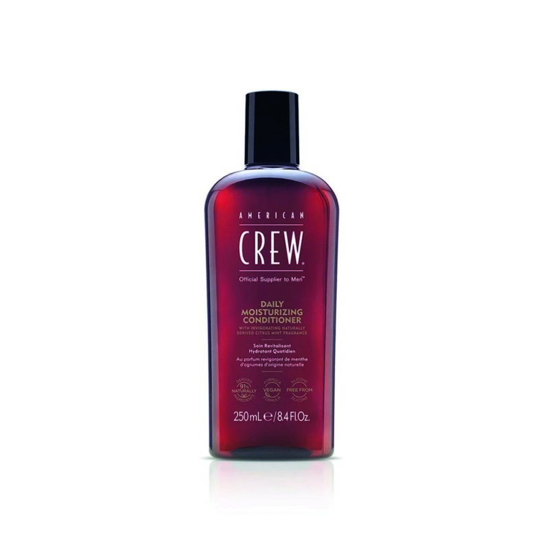 American Crew - Daily Moisturizing Conditioner - 250 ml