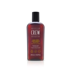 American Crew - Daily Deep Moisturizing Shampoo - 250 ml