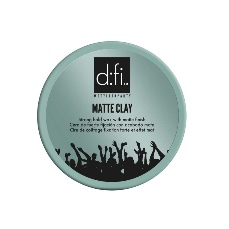 d:fi matte clay