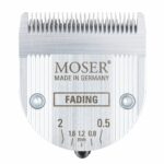 Moser - Genio Pro Fading Edition skär