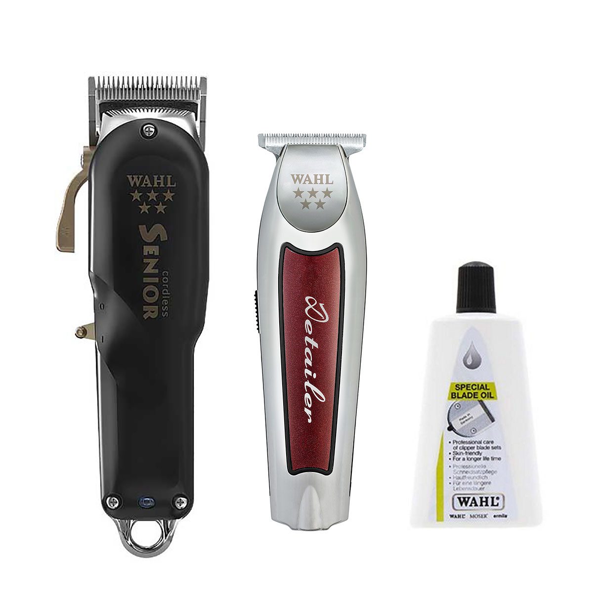 WAHL 5 star | Senior + Detailer