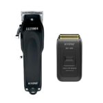 Kyone Ultima + Zero Foil Shaver Paketdeal