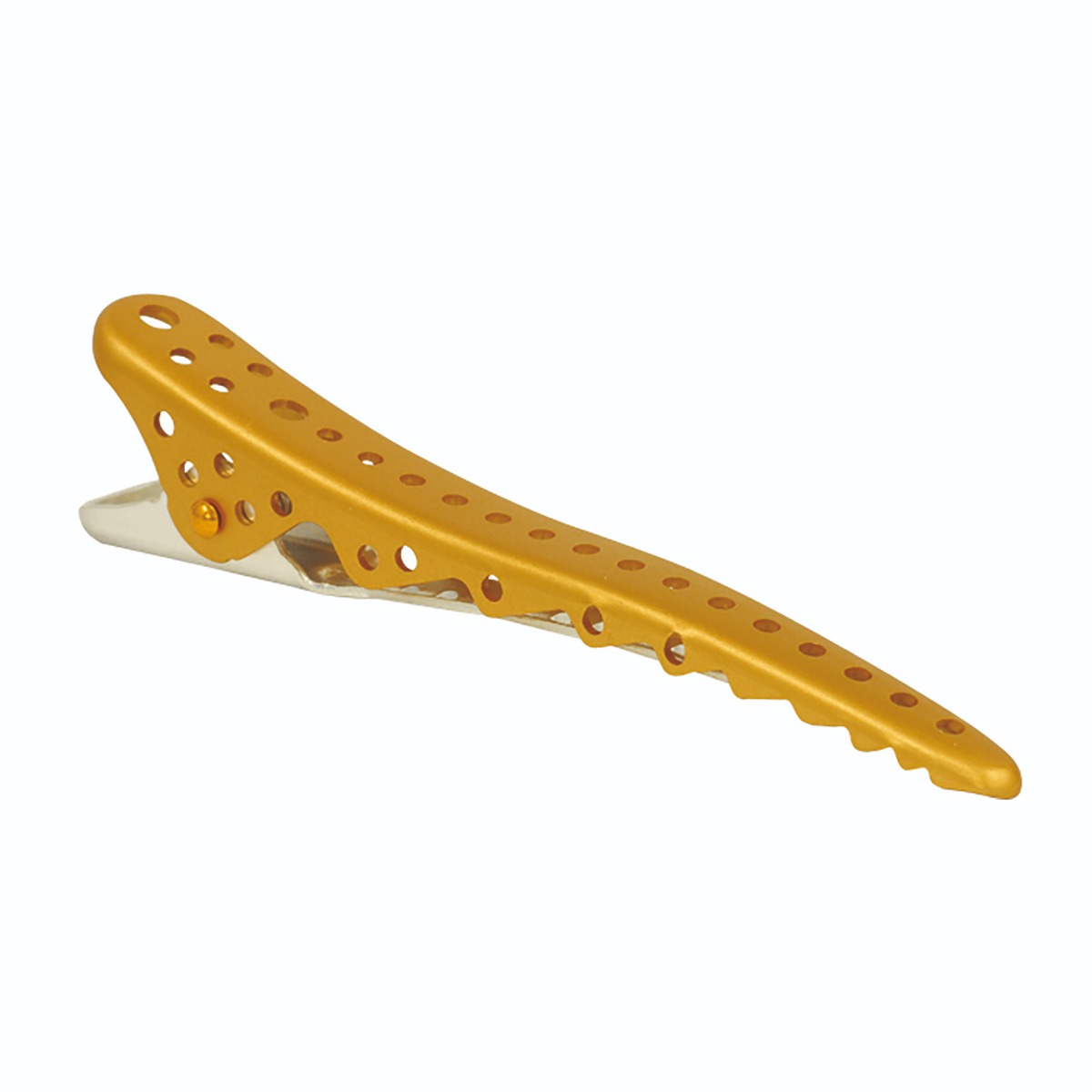 Y.S.PARK – Shark Clips Guld – 2 st