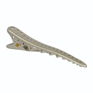 Y.S.PARK - Shark Clips Silver - 2 st