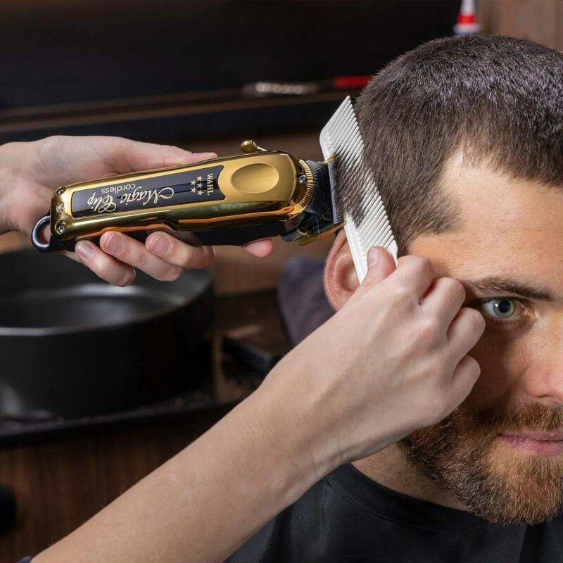 WAHL Gold Magic Clip Cordless