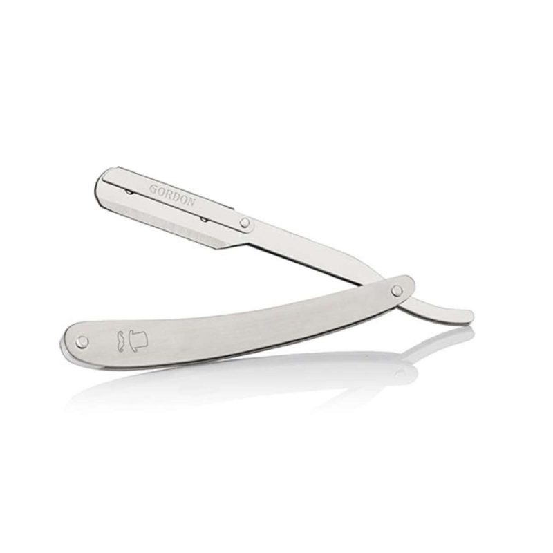 Gordon - Beard Razor with Metal Handle Gordon - Beard Razor with Metal Handle
