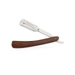 Gordon – Beard Razor with Wooden Handle - D416