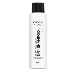 30623-Vision - Spray And Clean Dry Shampoo - 200 ml