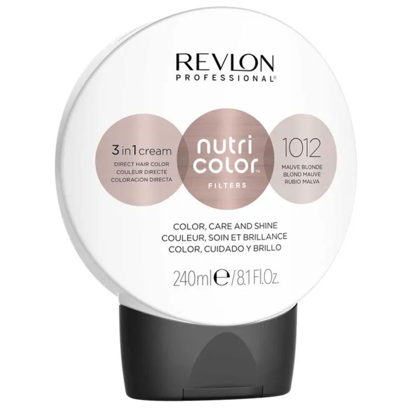 33016125012-Revlon - Nutri Color Filters 1012 - 240 ml