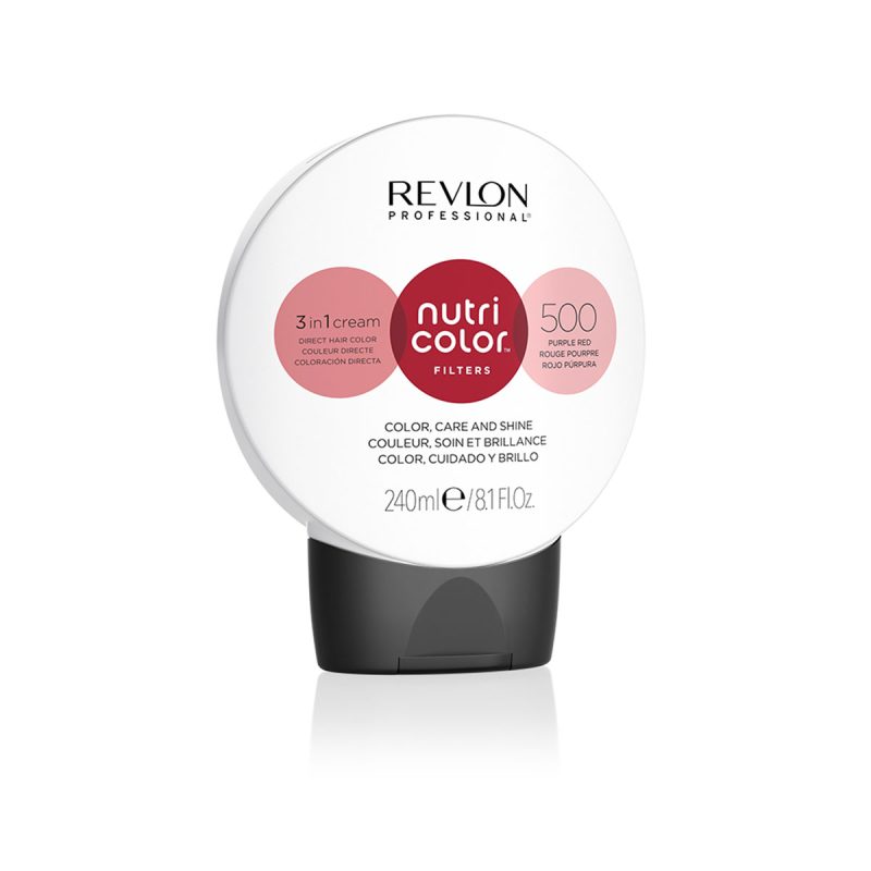 33016125500-Revlon - Nutri Color Filters 500 - 240 ml