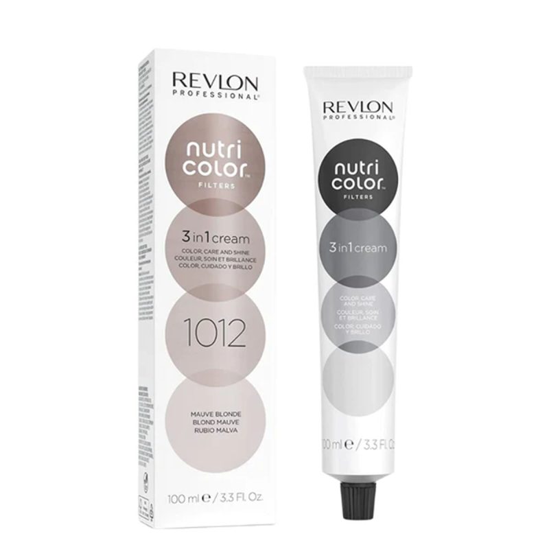 33016625012-Revlon - Nutri Color Filters 1012 - 100 ml