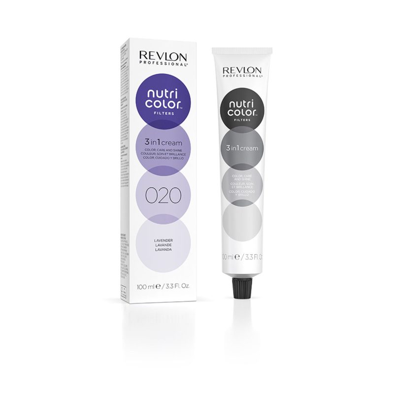 33016625020-Revlon - Nutri Color Filters 020 - 100 ml