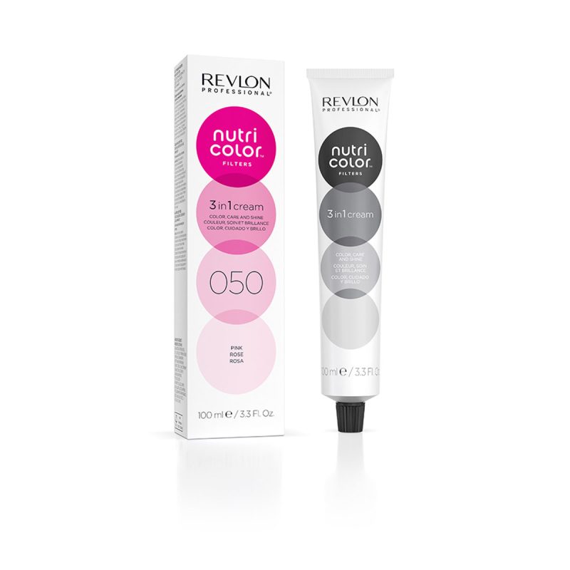33016625050-Revlon - Nutri Color Filters 050 - 100 ml