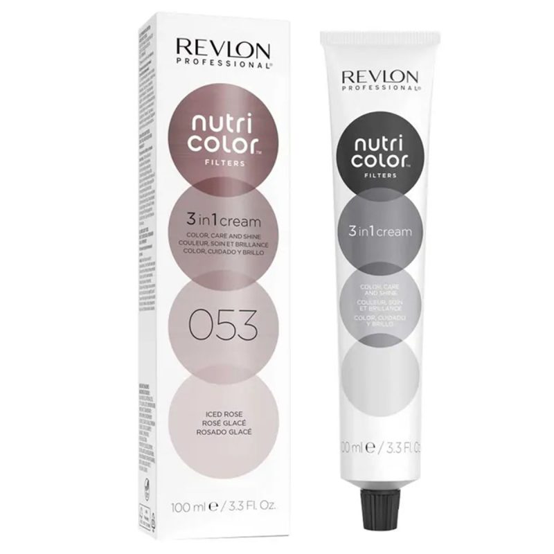 33016625053-Revlon - Nutri Color Filters 053 - 100 ml