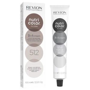 33016625512-Revlon - Nutri Color Filters 512 - 100ml