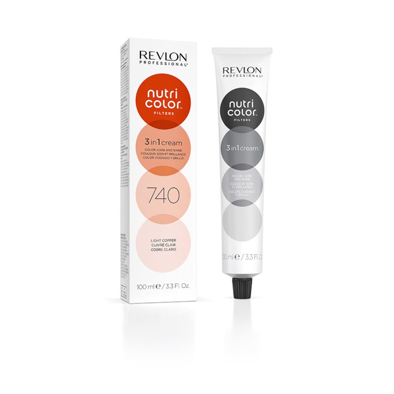 33016625740-Revlon - Nutri Color Filters 740 - 100 ml