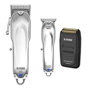 Kyone - Metal Barber Set