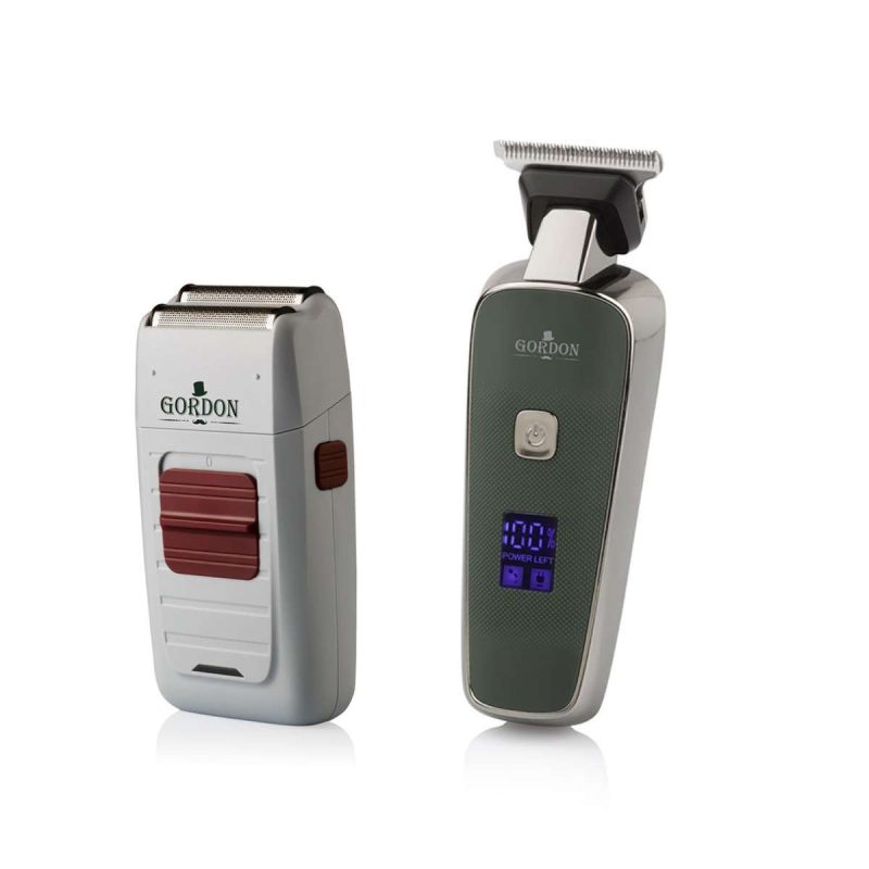 Gordon Zero Cut Trimmer - Gordon Finishing Hair Shaver