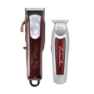 Wahl Cordless Magic Clip och Detailer