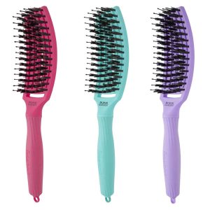 OG Fingerbrush Care ionic Boar&Nylon