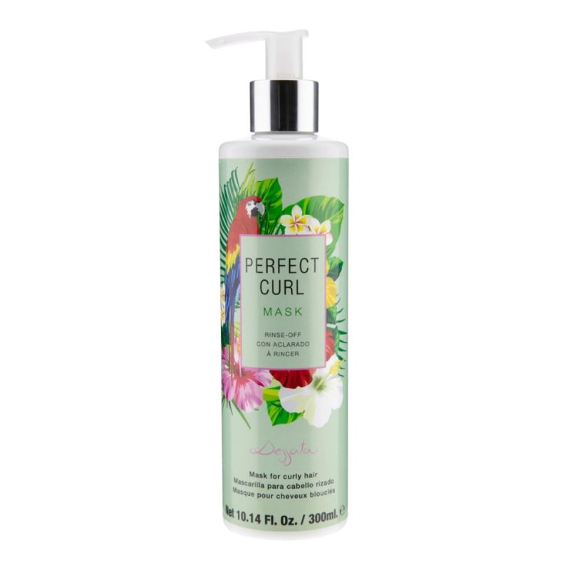 0010LIQU-DESSATA PERFECT CURL Mask 300 ml