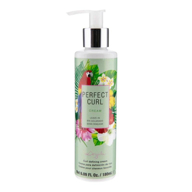 0011LIQU-DESSATA PERFECT CURL Cream 180 ml