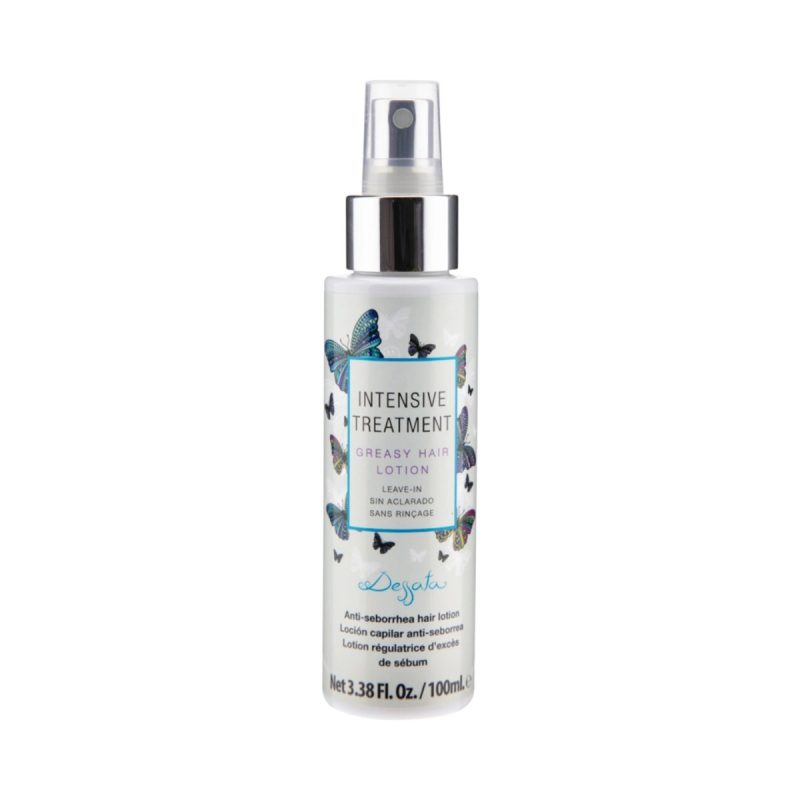 0024LIQU-DESSATA INTENSIVE TREATMENT Greasy Hair Lotion 100 ml