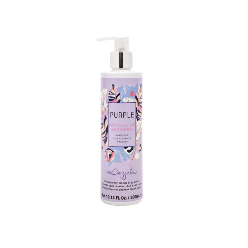 0027LIQU-DESSATA PURPLE NO-YELLOW Shampoo 300 ml