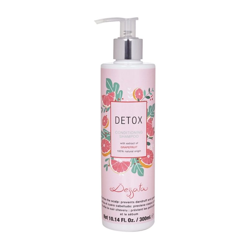 0028LIQU-Dessata Detox Conditioner Shampoo 300 ml