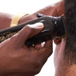 Wahl Black Cordless Magic Clip
