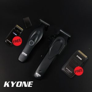 Kyone Quantum och 360 Duo